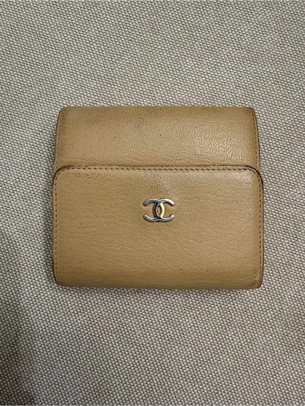 Authentic CHANEL wallet